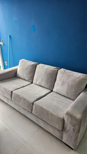 Sofá 3 lugares 