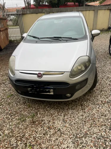 Fiat Punto Attractive 1.4 Fire Flex 8V 5P 2013