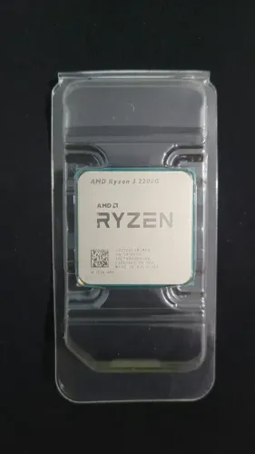 Processador Ryzen 3 3200g