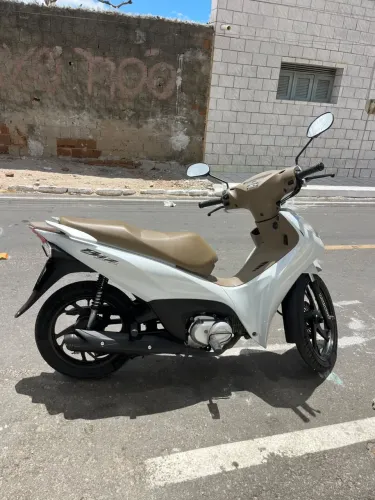 Biz 125 2025 