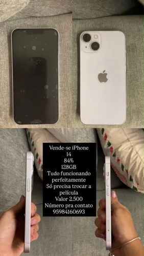 iPhone 14