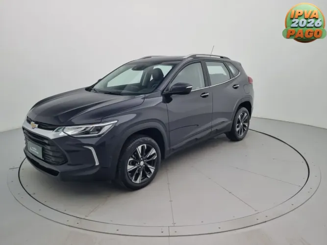 Chevrolet Tracker Premier 1.2 Turbo 12V Flex AUT 2024