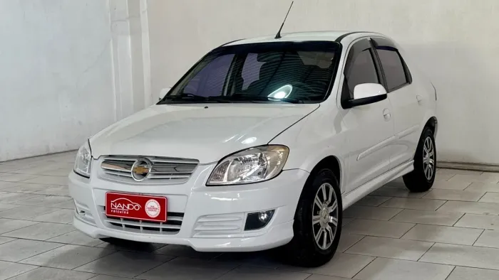 Chevrolet Prisma Sed. JOY 1.4 8V Econoflex 4P 2009
