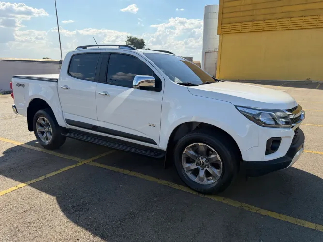 Chevrolet S10 Pick-up LTZ 2.5 Flex 4X4 CD Aut. 2022