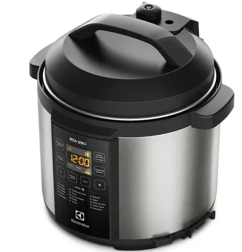 Panela pressão elétrica 220v electrolux