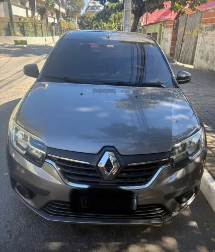 Renault Logan Life Flex 1.0 12V 4P Mec. 2020