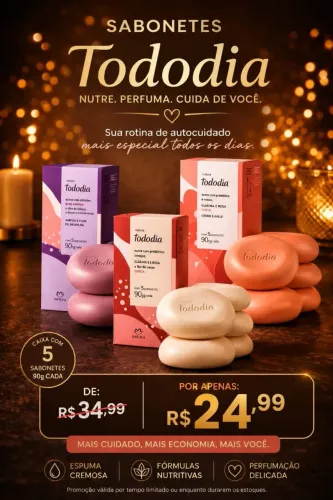Cuidados e belezas pessoais
