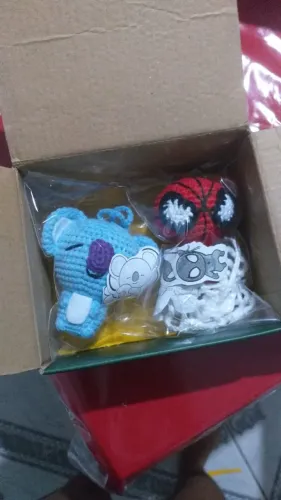 Amigurumis