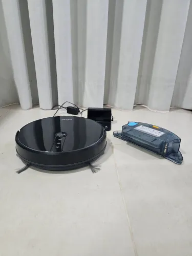 Robô Aspirador KaBuM! Smart 500