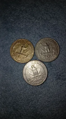 Moedas antigas