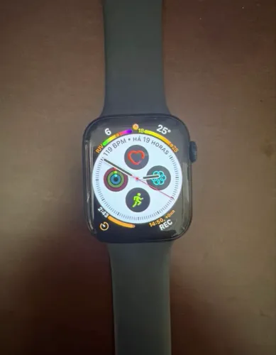 Apple Watch séries 8