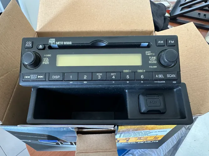 Radio CD player Honda CRV 2008 original
