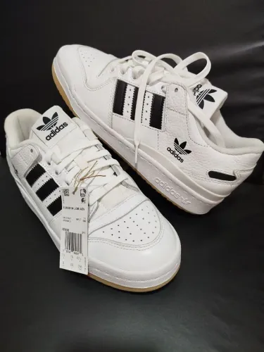 Tênis Adidas Forum 84 Low ADV HP9088 Branco