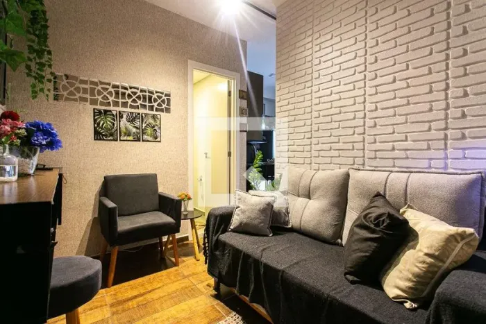 Apartamento à Venda - Vila Aricanduva, 1 Quarto, 30 m2