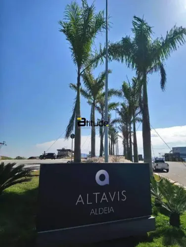 Terreno em Condomínio Altavis de 490 M² - Santana de Parnaíba