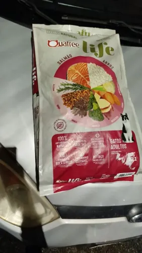 Ração para gato