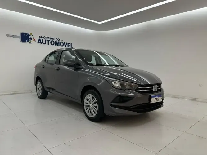 Fiat Cronos Drive 1.3 8V Flex 2025