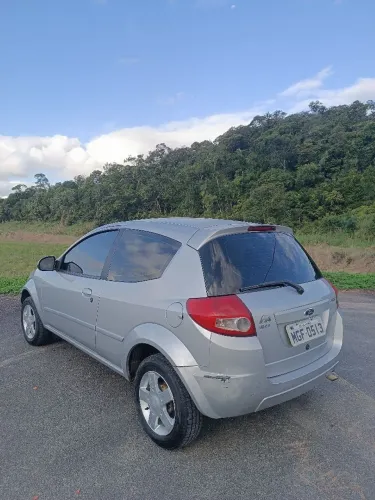 Ford KA 1.0 8v/1.0 8V ST Flex 3P 2009