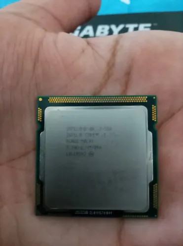 PROCESSADOR INTEL CORE i3-550