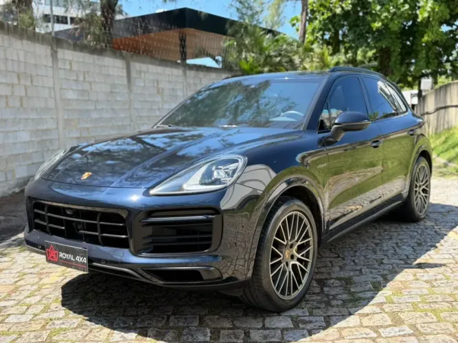 Porsche Cayenne S Platinum Ed.e-hybrid 3.0 2023