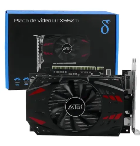PLACA DE VIDEO DELTA GTX 550 TI 2 GB -128 BITS - DDR5