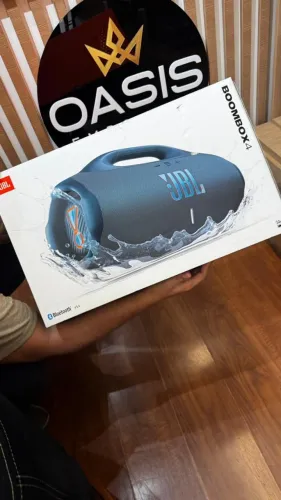 JBL Bombox 4 Nova Com Entregas