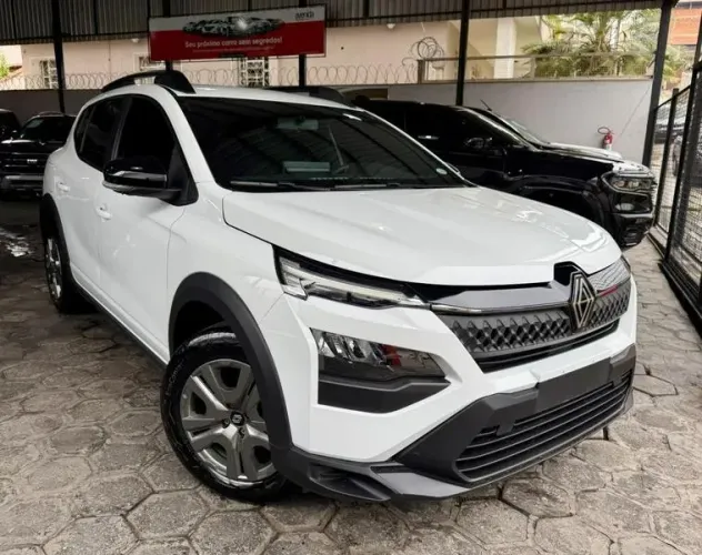 Renault Kardian Evolut. Flex 1.0 TB 12V 5P Aut. 2025
