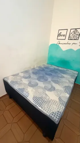Cama box (casal)