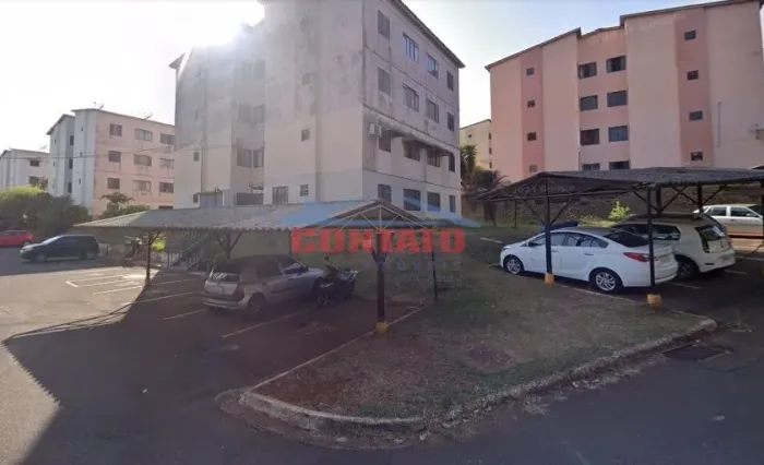 Apartamento Semi Mobiliado para Alugar em São Carlos