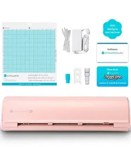 Máquina de corte Silhouette cameo 5 alpha 