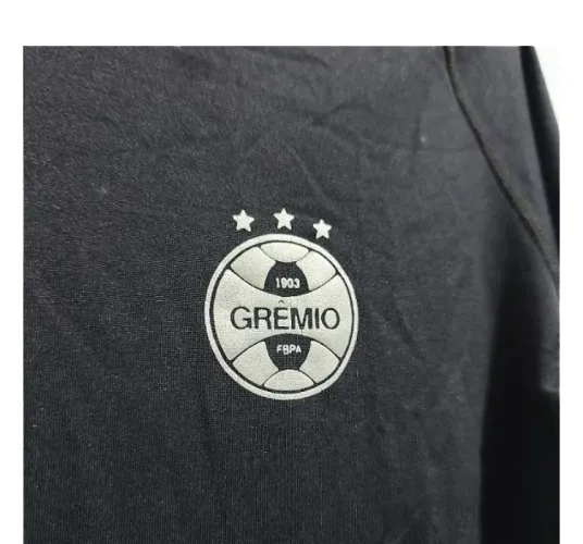 Blusa Térmica Grêmio Topper Original (Manga Longa) - Estado de Nova