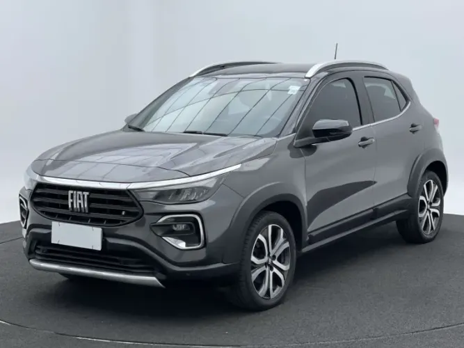 Fiat Pulse Impetus 1.0 Turbo 200 Flex Aut. 2022