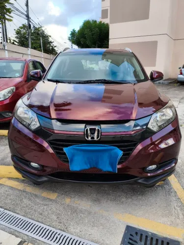 Honda HR-V EX 1.8 Flexone 16V 5P Aut. 2017