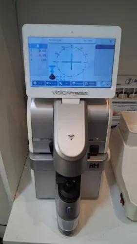 Lensomentro digital RM R$5.200,00