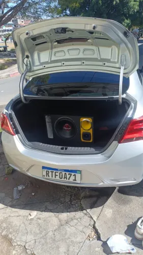 Chevrolet Joy Plus Black Ed.1.0 8V 4P Flex MEC 2021