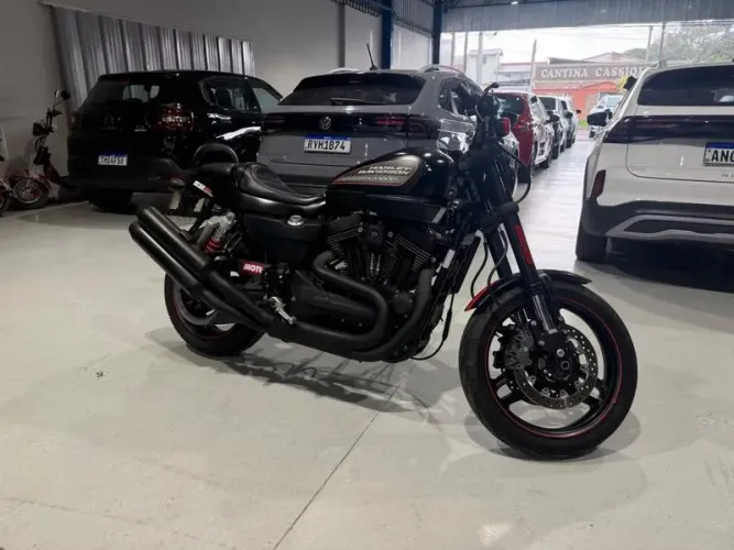 HARLEY-DAVIDSON XR 1200X 2011