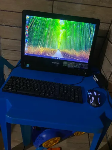 Computador positivo 