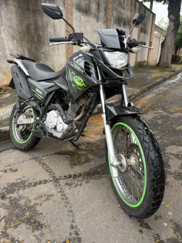 XTZ 150 Crosser