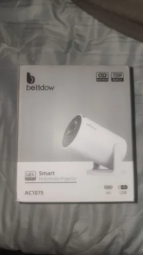 Projetor Battdow ac 1075