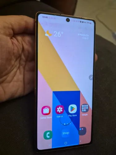 Galaxy Note 20 Samsung 