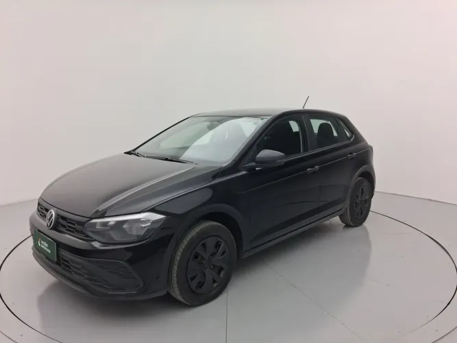 Volkswagen Polo Track 1.0 Flex 12V 5P 2026