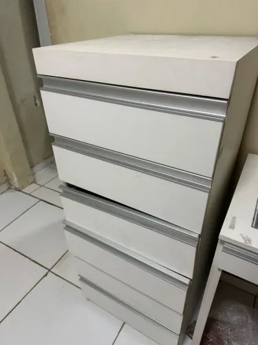 Cômoda 6 Gavetas 