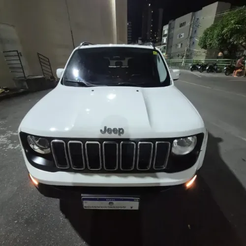 Jeep Renegade Longitude 2.0 4X4 TB Diesel AUT 2016
