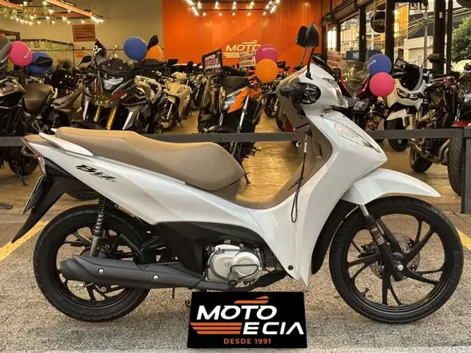 Honda BIZ 125 EX/ 125 EX FLEX