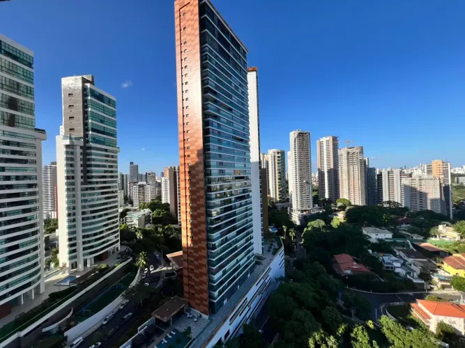 APARTAMENTO 4 SUÍTES À VENDA NO MONVERT HORTO FLORESTAL