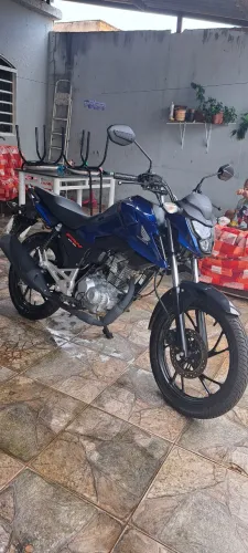 Honda CG FAN160