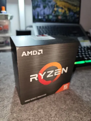 Ryzen 5 5500 Novo Lacrado | 6 Cores 12 Threads | AM4