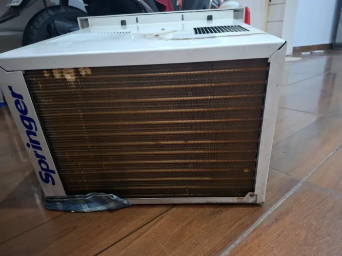 Ar condicionado 