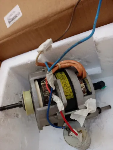 Motor secadora de roupas Mídea SM111
