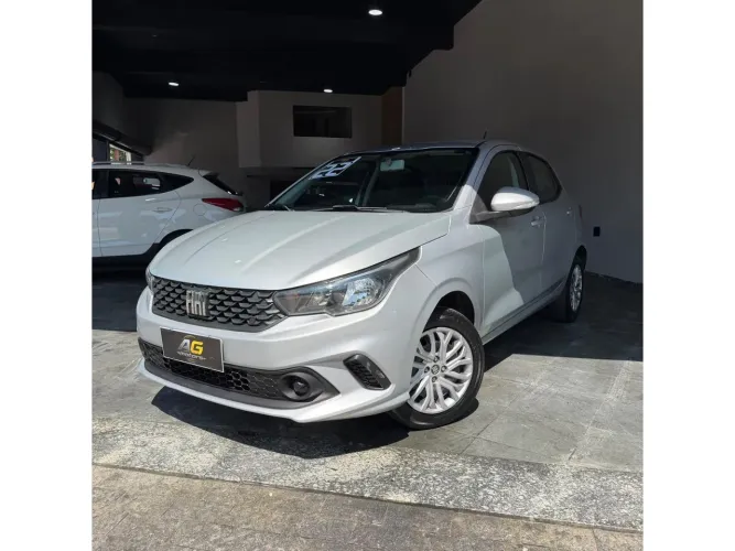 Fiat Argo 1.0 6V Flex. 2022